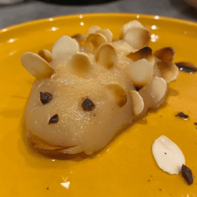 Terrine de foie gras aux poires pour les fêtes - Recette par kilometre-0