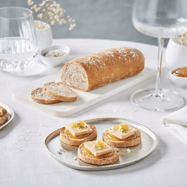 Découvrez le pain au vin chaud et aux châtaignes de Bridor : votre allié pour les fêtes de fin d’année