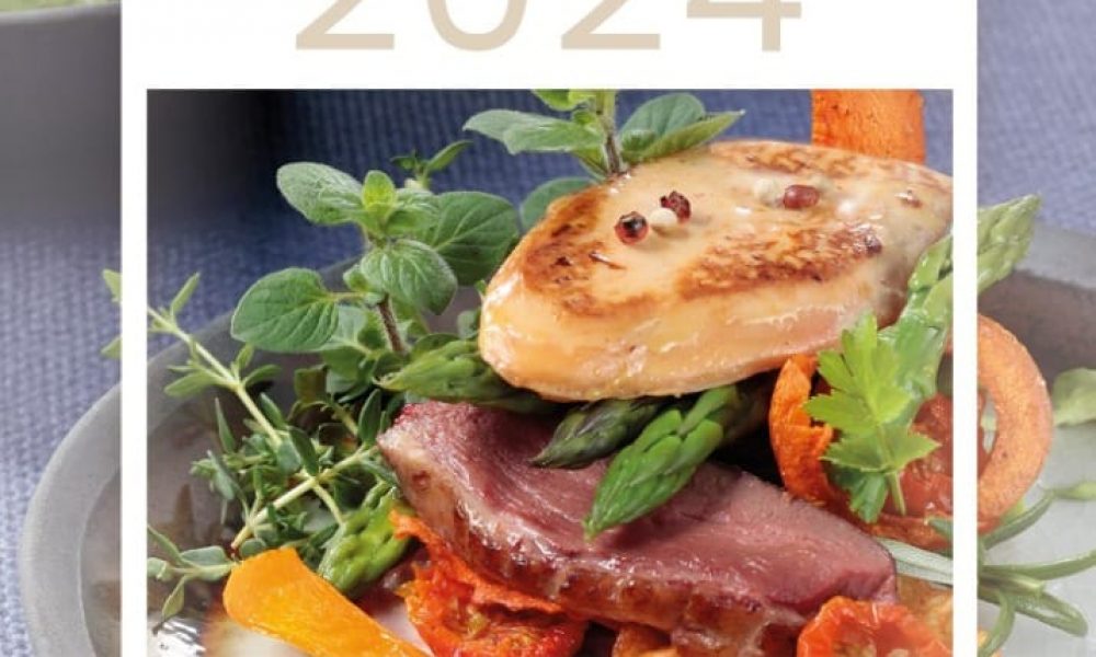 Challenge Foie Gras 2024 des jeunes créateurs culinaires