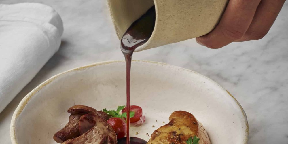 L’escalope de foie gras, un incontournable à votre carte !