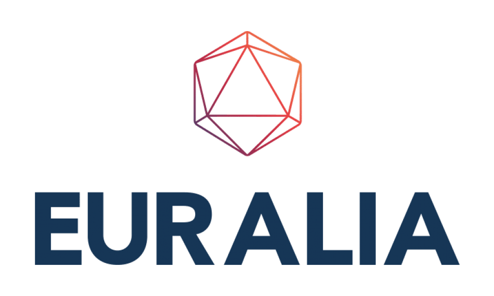 Euralia Logo Home