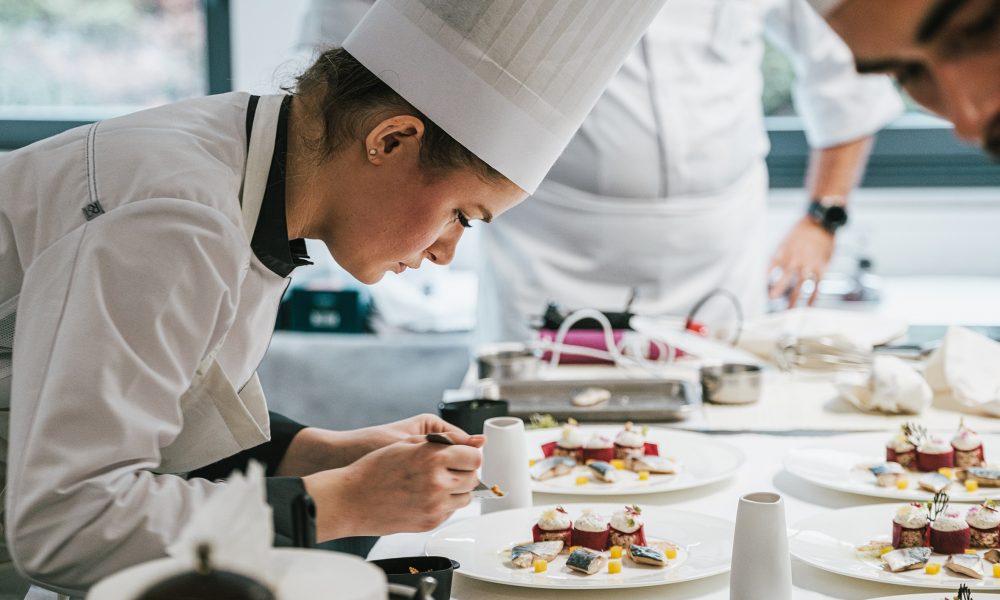 Cuisinons pour demain, le concours culinaire de RATIONAL, revient pour une 4ème édition autour de la cuisine durable !