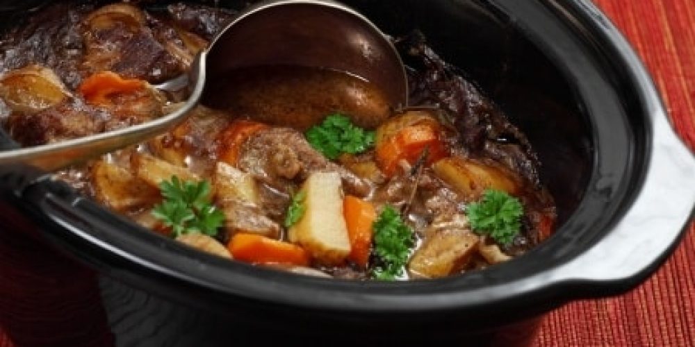 Navarin d’agneau de Vendée et ses légumes primeurs des jardins de Saint-Hilaire