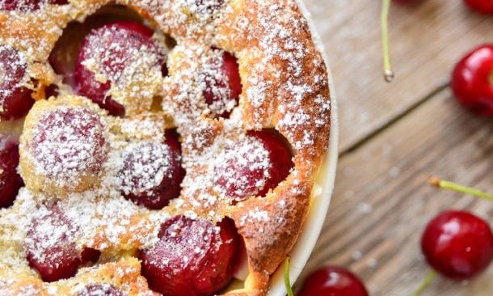 Clafoutis aux Cerises