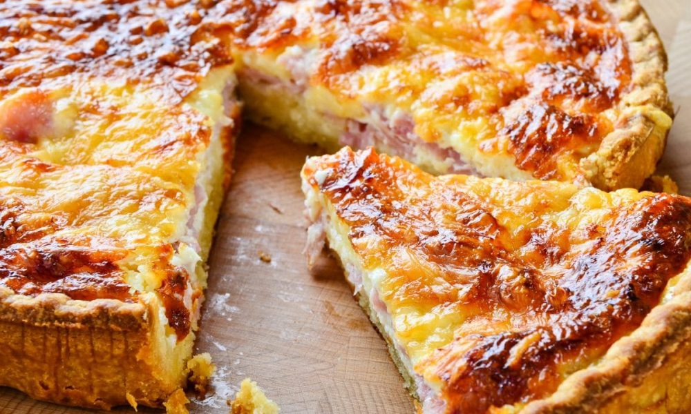 Quiche Lorraine