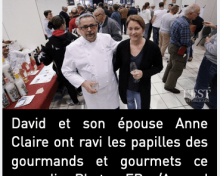 Le salon Vins et saveurs en pays comtois vise le vin sur vin