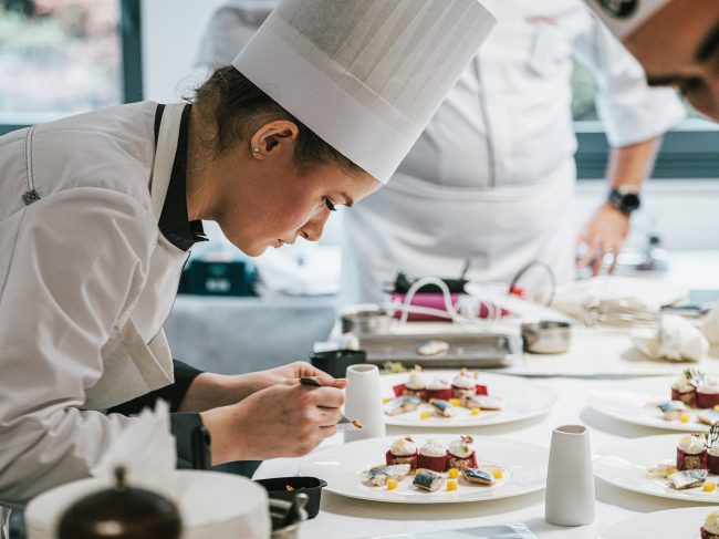 Un thème inédit au menu de la 4ème édition du concours culinaire Cuisinons pour Demain !