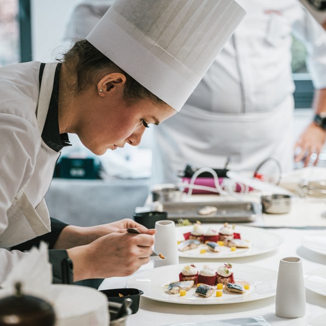 Un thème inédit au menu de la 4ème édition du concours culinaire Cuisinons pour Demain !