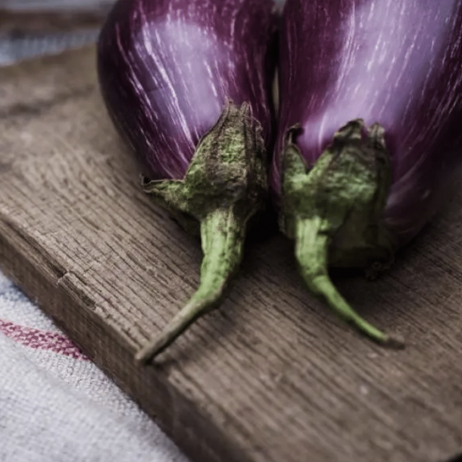 Petite histoire de l’aubergine