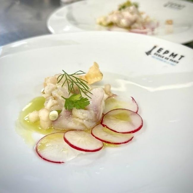 Ceviche de bar