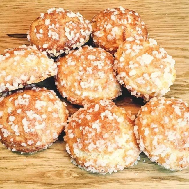 Chouquettes