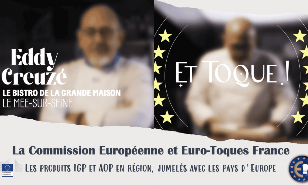 Les chefs cuisinent IGP et AOP