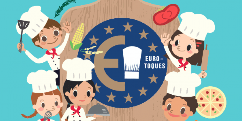 Les chefs Euro-Toques s’engagent pour les enfants