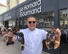 Fort Mahon : Jackie, petit roi de la mer