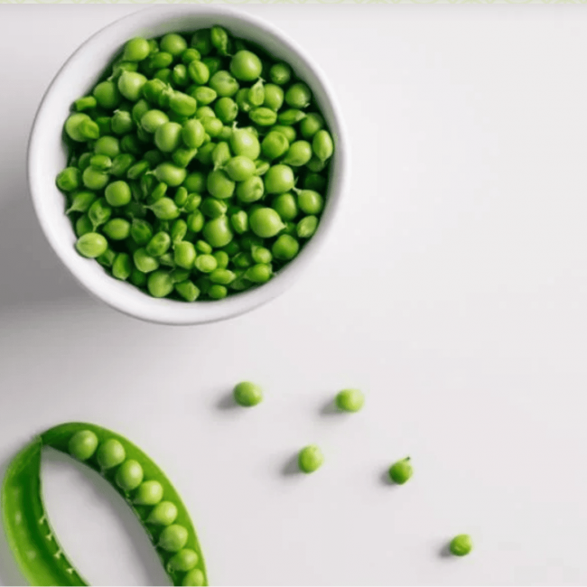 Tout savoir sur les petits pois