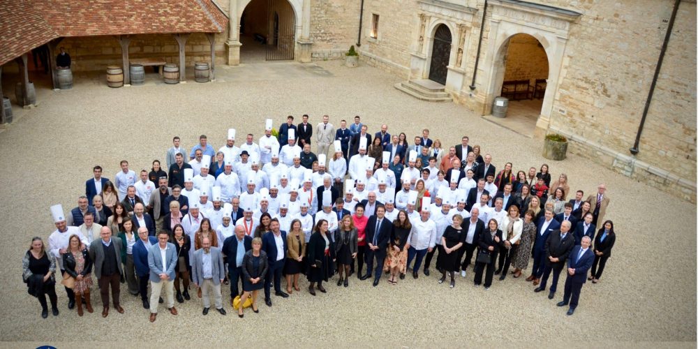 Congrès annuel Euro-Toques France à Dijon les 7 & 8 avril 2024