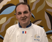 « Ma cuisine de chef », nouveau concept gourmand par Yann Roncier à Suresnes