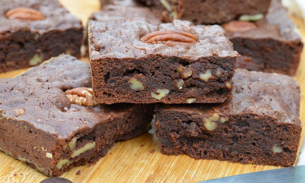 Brownies aux noix de Pécan