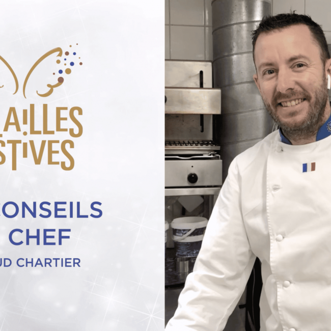 Volailles Festives : La cannette selon Arnaud Chartier