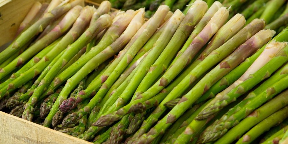 PRODUIT DE SAISON : LES ASPERGES