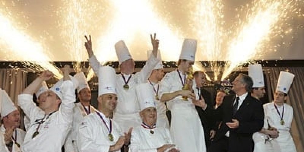 La Norvège remporte le Bocuse d’Or 2009