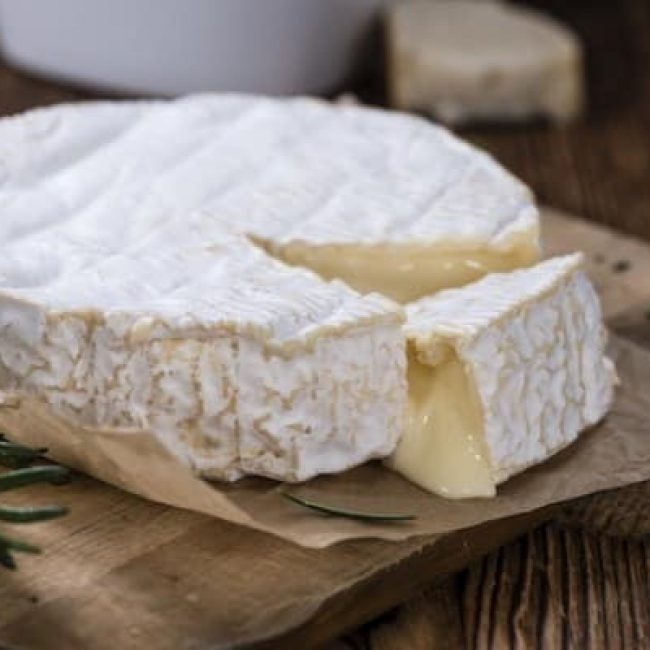 Le Camembert, une victoire pour notre association lobbyiste à Bruxelles avec le Camembert produit emblématique de l’alimentation française.