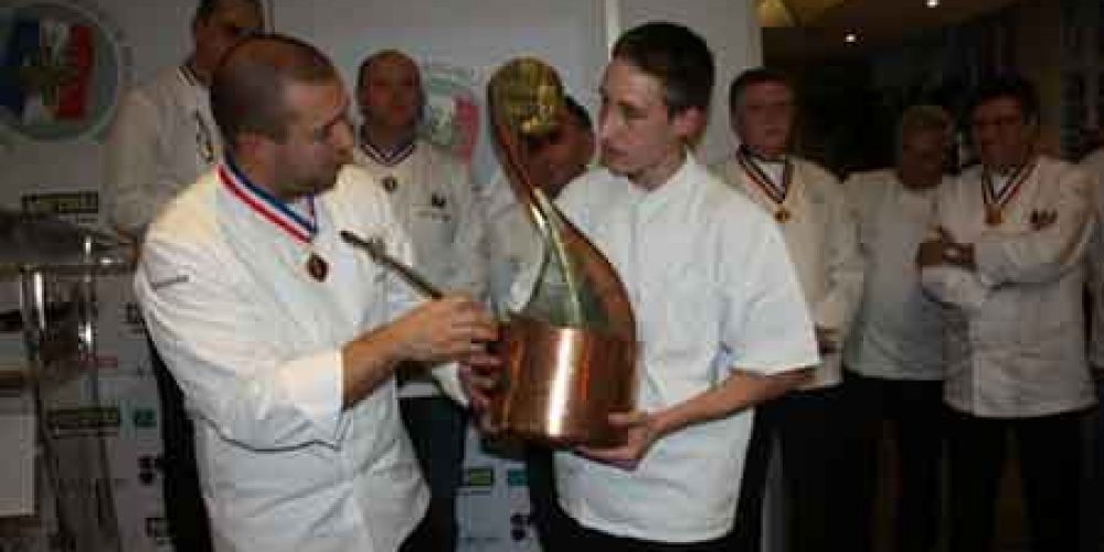 Jason Nicoviotis remporte le Trophée Marcel Le Servot !