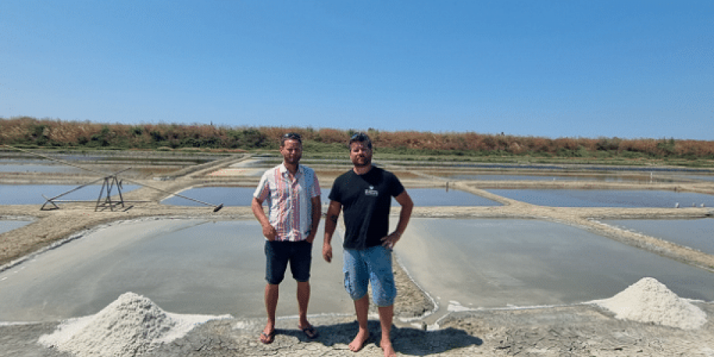 Le sel de l’Île de Ré obtient enfin sa double IGP