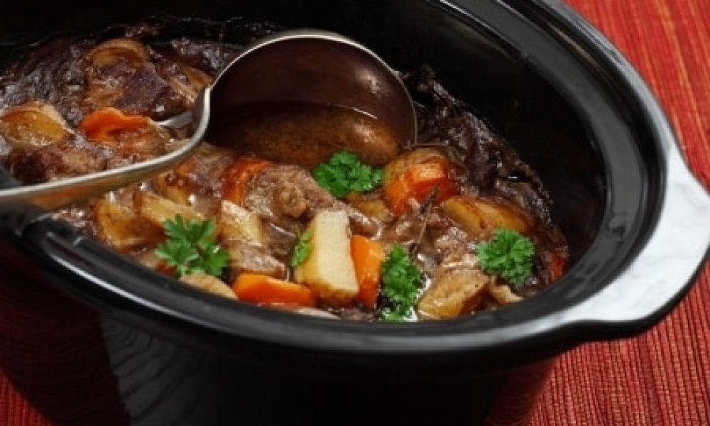 Navarin d’agneau de Vendée et ses légumes primeurs des jardins de Saint-Hilaire