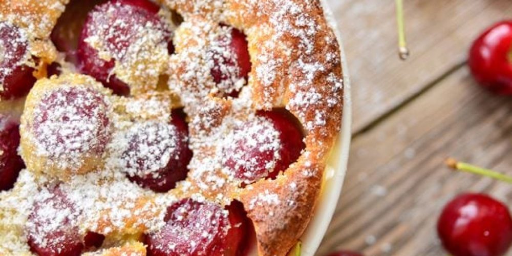 Clafoutis aux Cerises