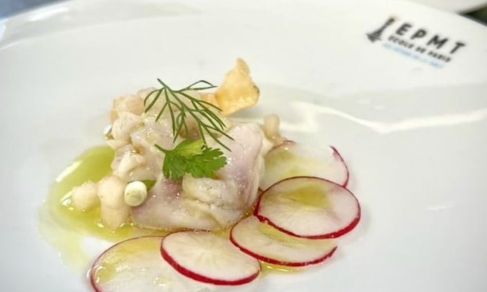 Ceviche de bar