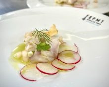 Ceviche de bar