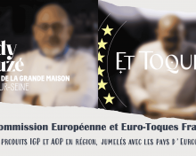 Les chefs cuisinent IGP et AOP