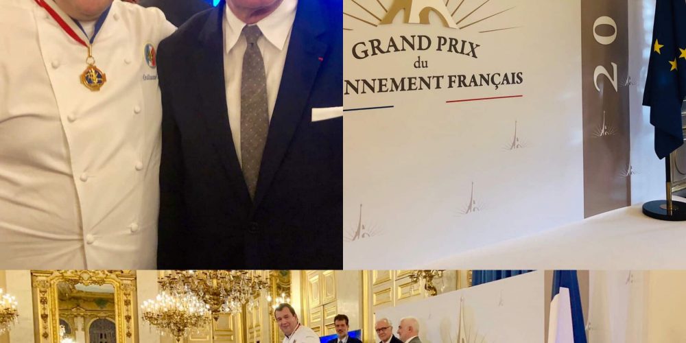 Grand Prix du Rayonnement Français – Mardi 1er octobre 2019