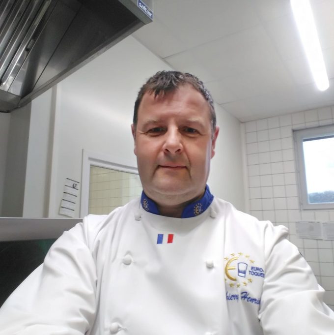 SAS Le Chef à domicile