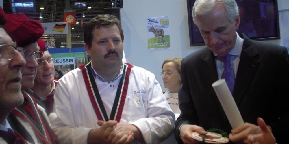 Salon de l’agriculture du 21 février au 1er mars 2009