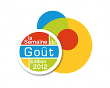 Semaine du Goût 2012