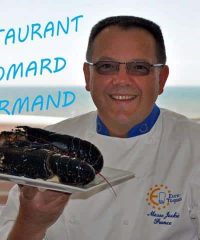 Hôtel La Terrasse Restaurant ”Le Homard Gourmand”