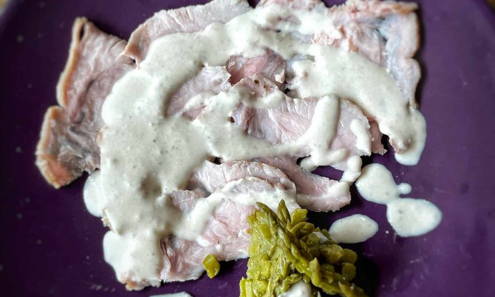 Vitello Tonnato enrichi