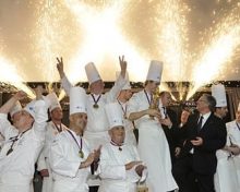 La Norvège remporte le Bocuse d’Or 2009