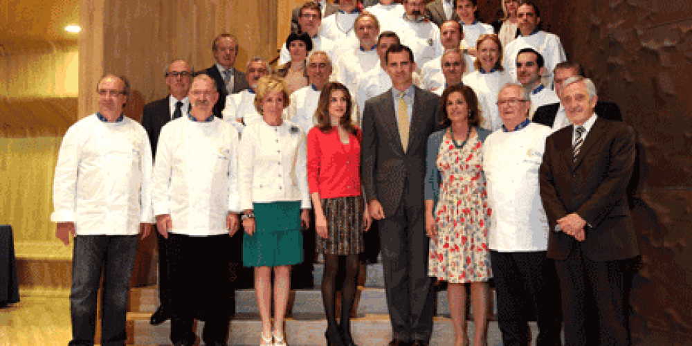 Assemblée Générale d’Euro-Toques Espagne