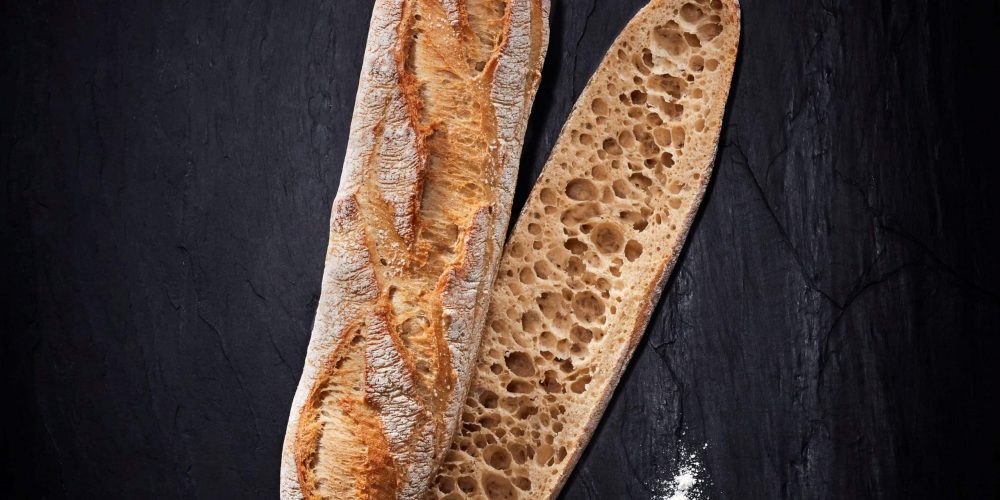 La baguette Caractère