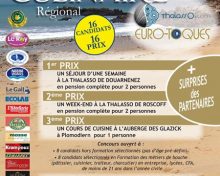 concours culinaire Euro-Toques et Thalasso.com