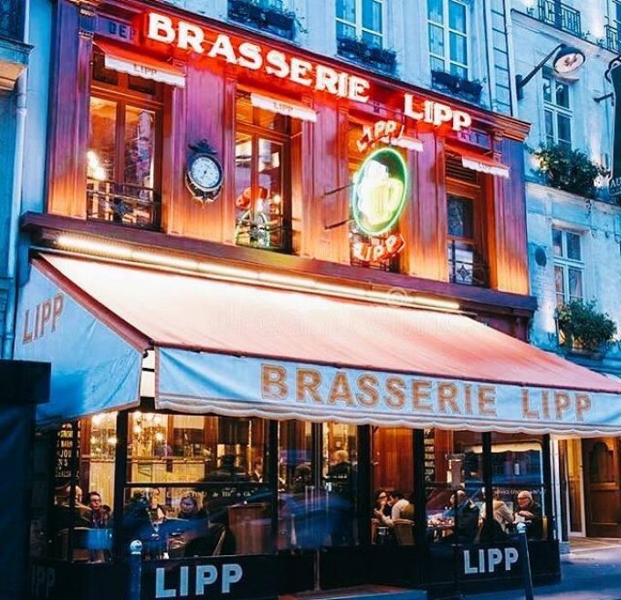 Brasserie Lipp