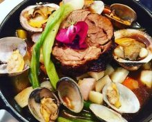 Pot-au-feu d’agneau de l’Aveyron Terre et Mer