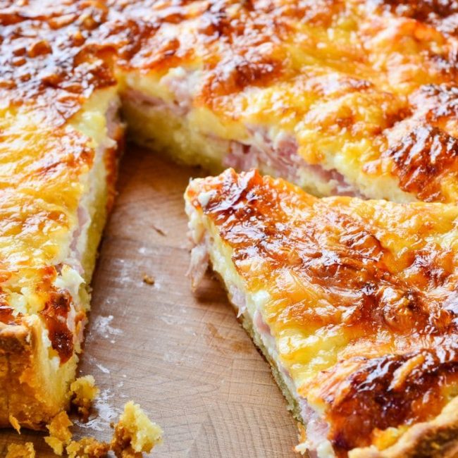 Quiche Lorraine