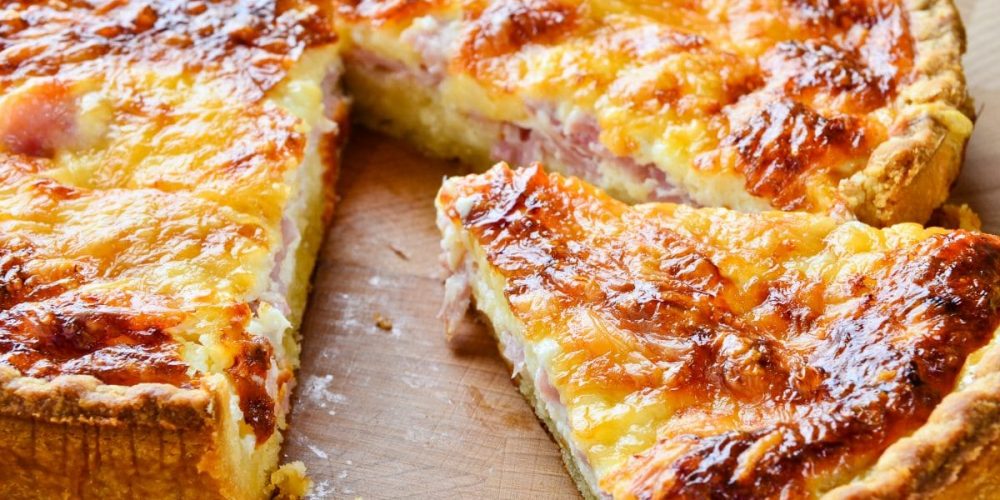 Quiche Lorraine