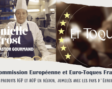 Les chefs cuisinent IGP et AOP