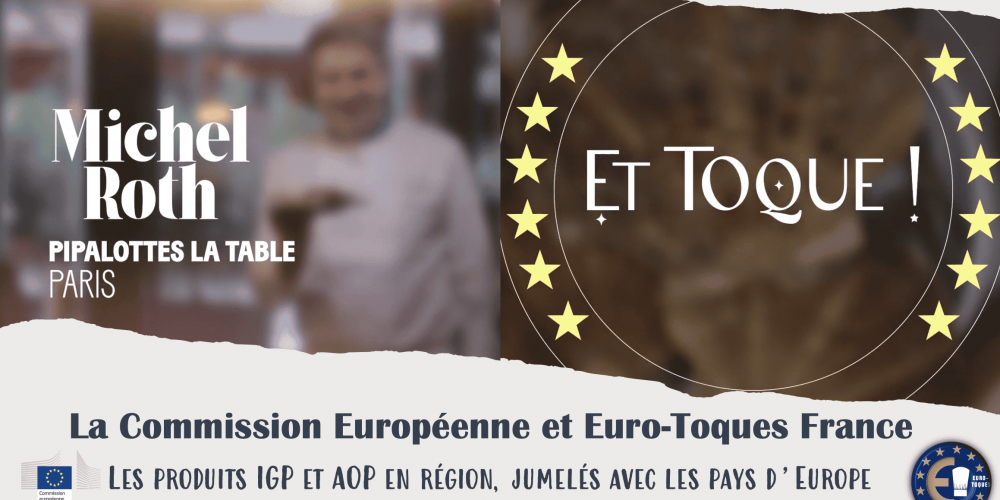 Les chefs cuisinent IGP et AOP