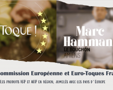 Les chefs cuisinent IGP et AOP